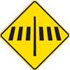 Pedestrian crossing