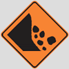 Slips sign